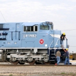 IHOYC 20 with UP 1982 